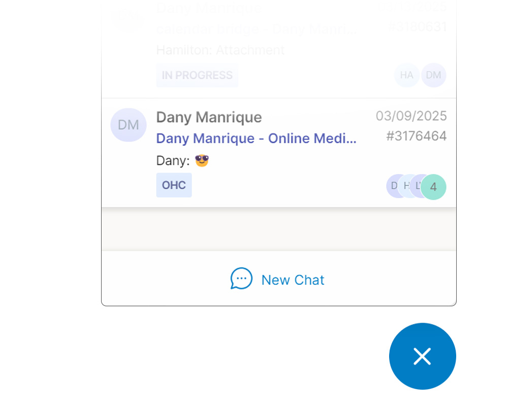 Chat Feature 3