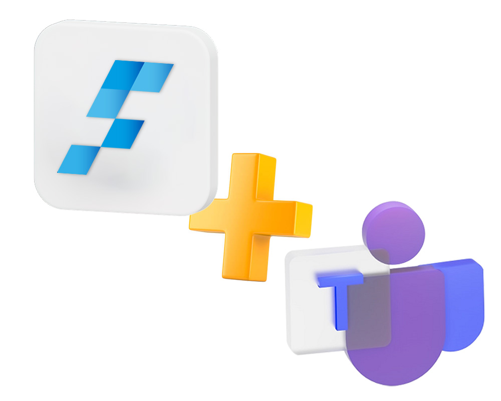 F-Connect on Teams 1